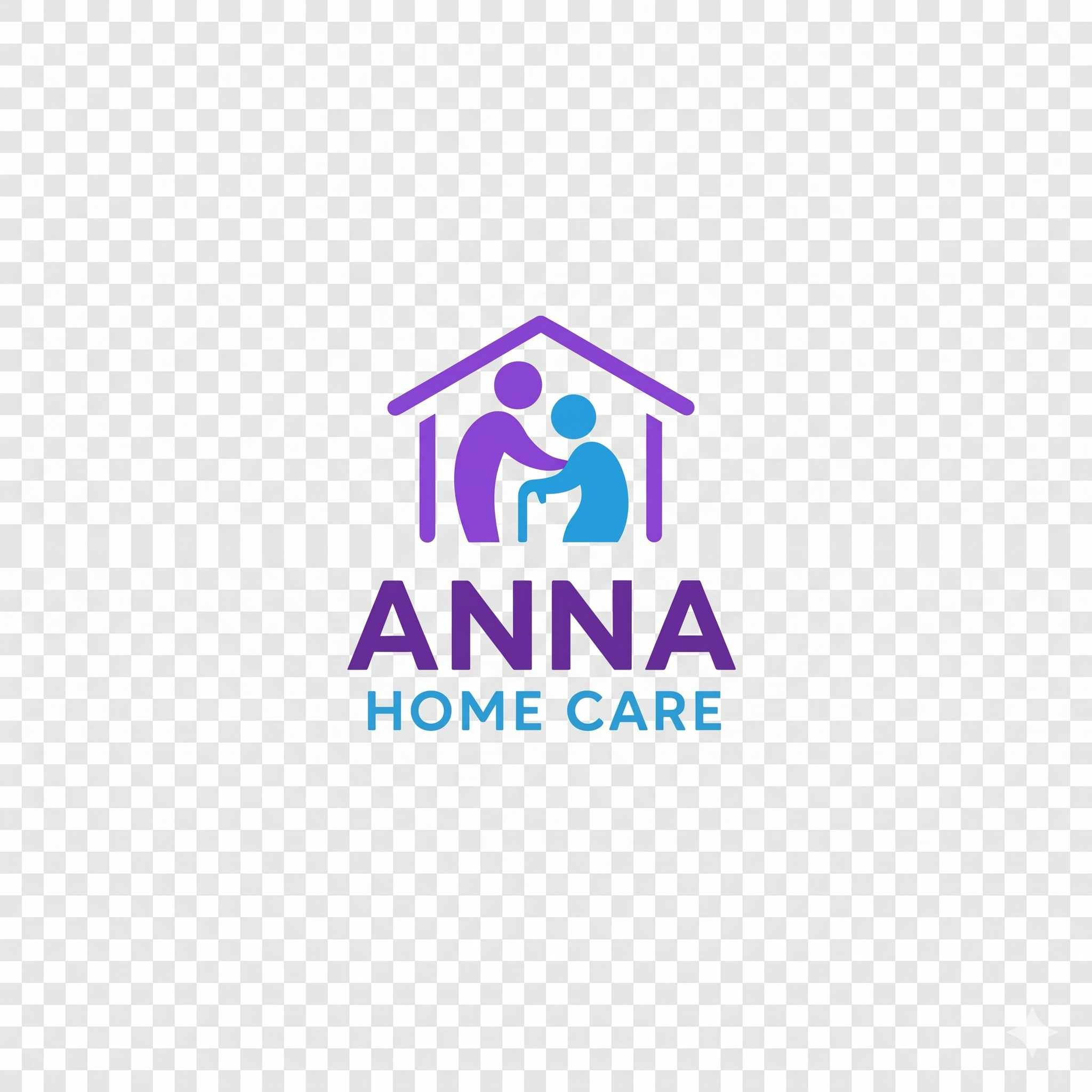 Anna Home Care Logo